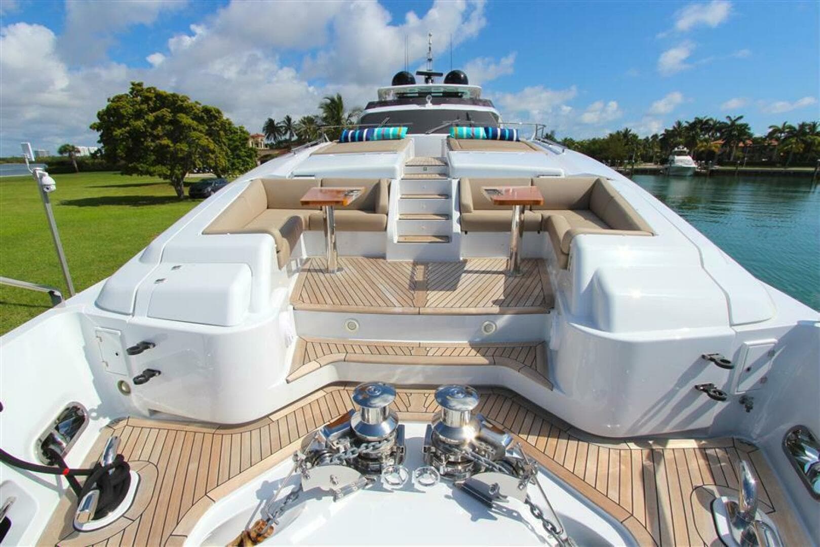 CHITOCHI 108' | 32m Custom Line 2016