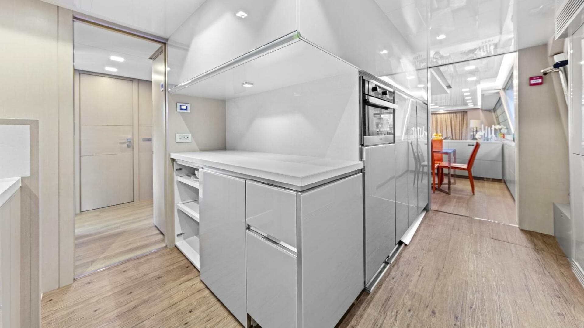 CHITOCHI 108' | 32m Custom Line