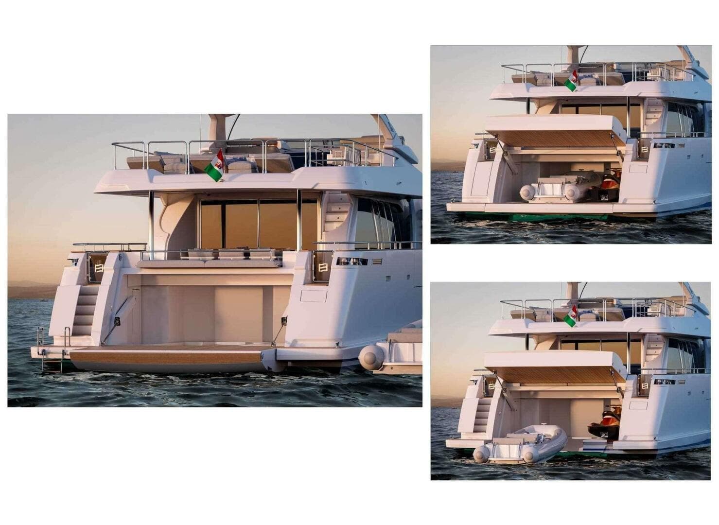 CHITOCHI 108' | 32m Custom Line 2016 