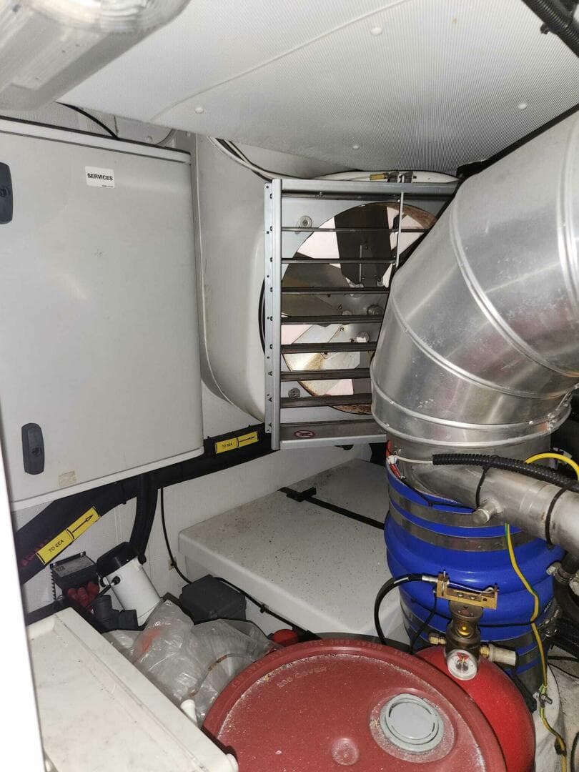 2014 Azimut Flybridge