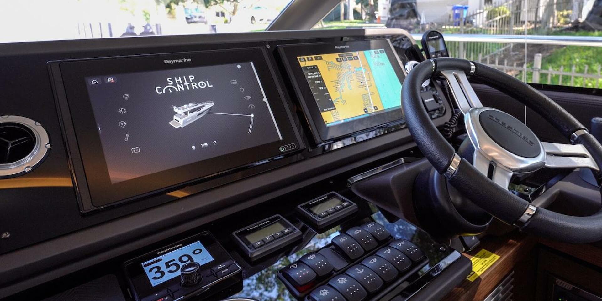 2020 Prestige 520 Fly