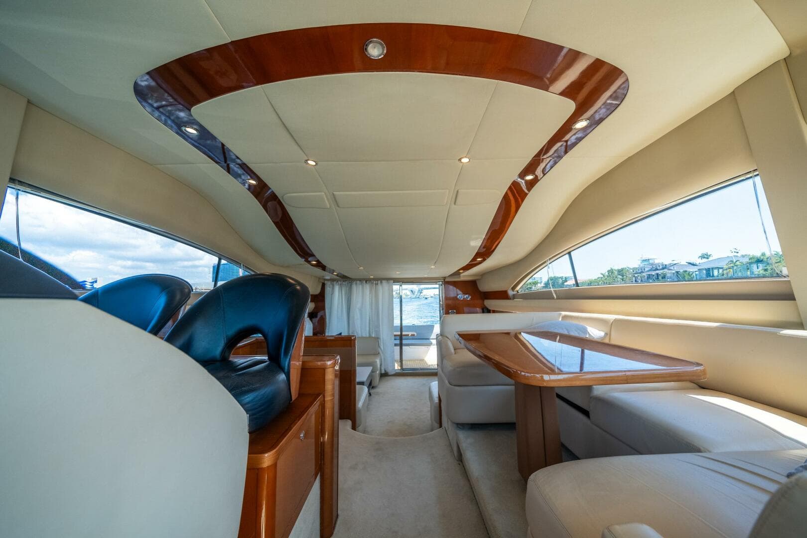 2008 Princess 58 Flybridge