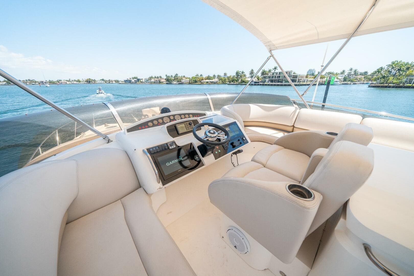 2008 Princess 58 Flybridge