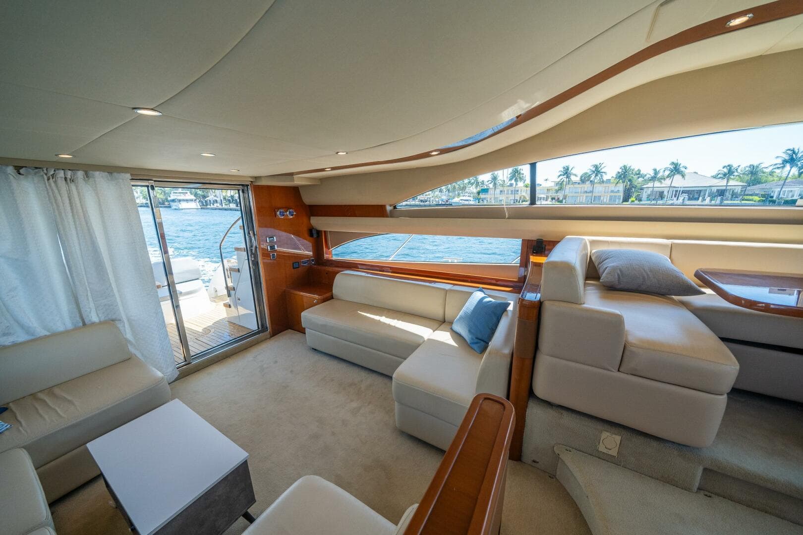 2008 Princess 58 Flybridge