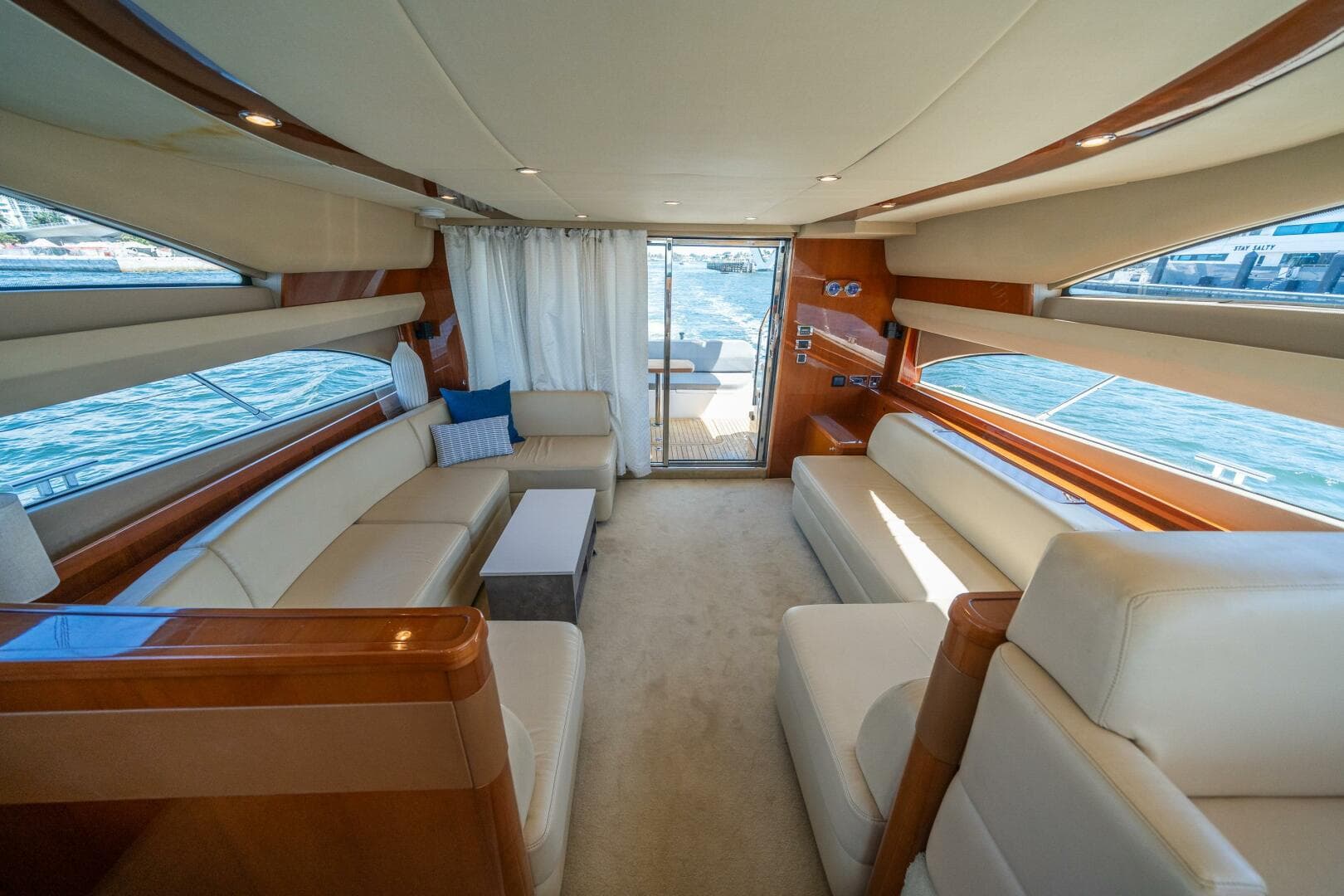 2008 Princess 58 Flybridge