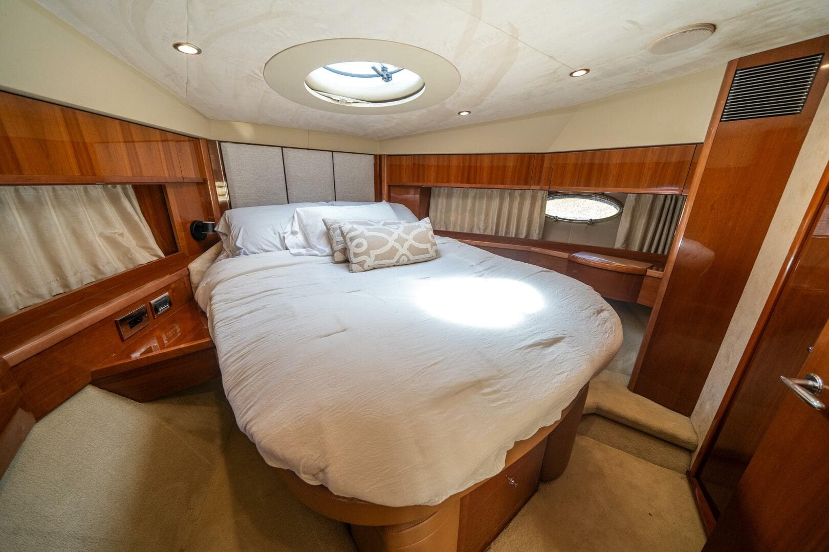 2008 Princess 58 Flybridge