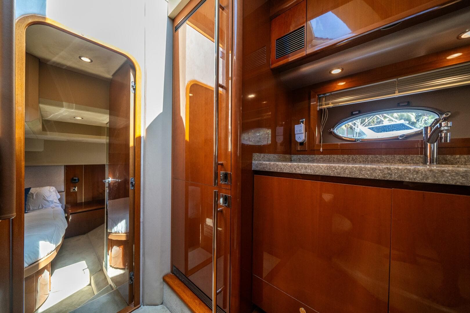2008 Princess 58 Flybridge