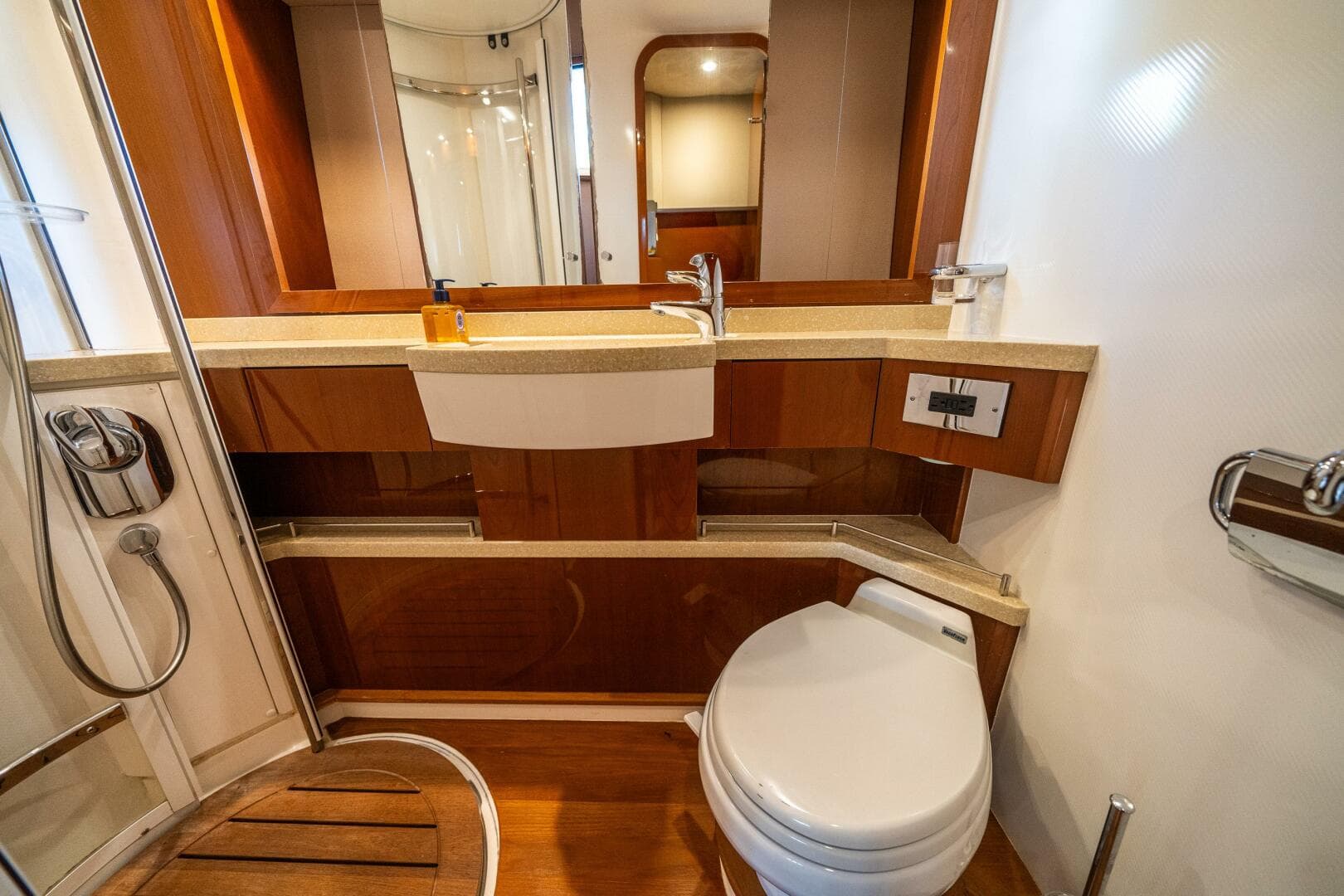 2008 Princess 58 Flybridge