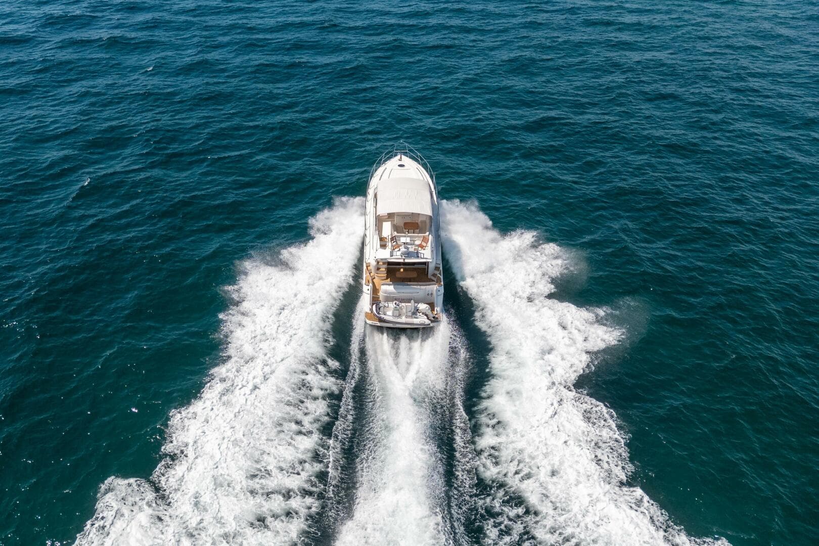 2008 Princess 58 Flybridge