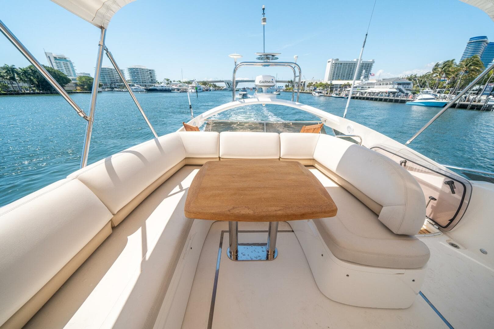 2008 Princess 58 Flybridge