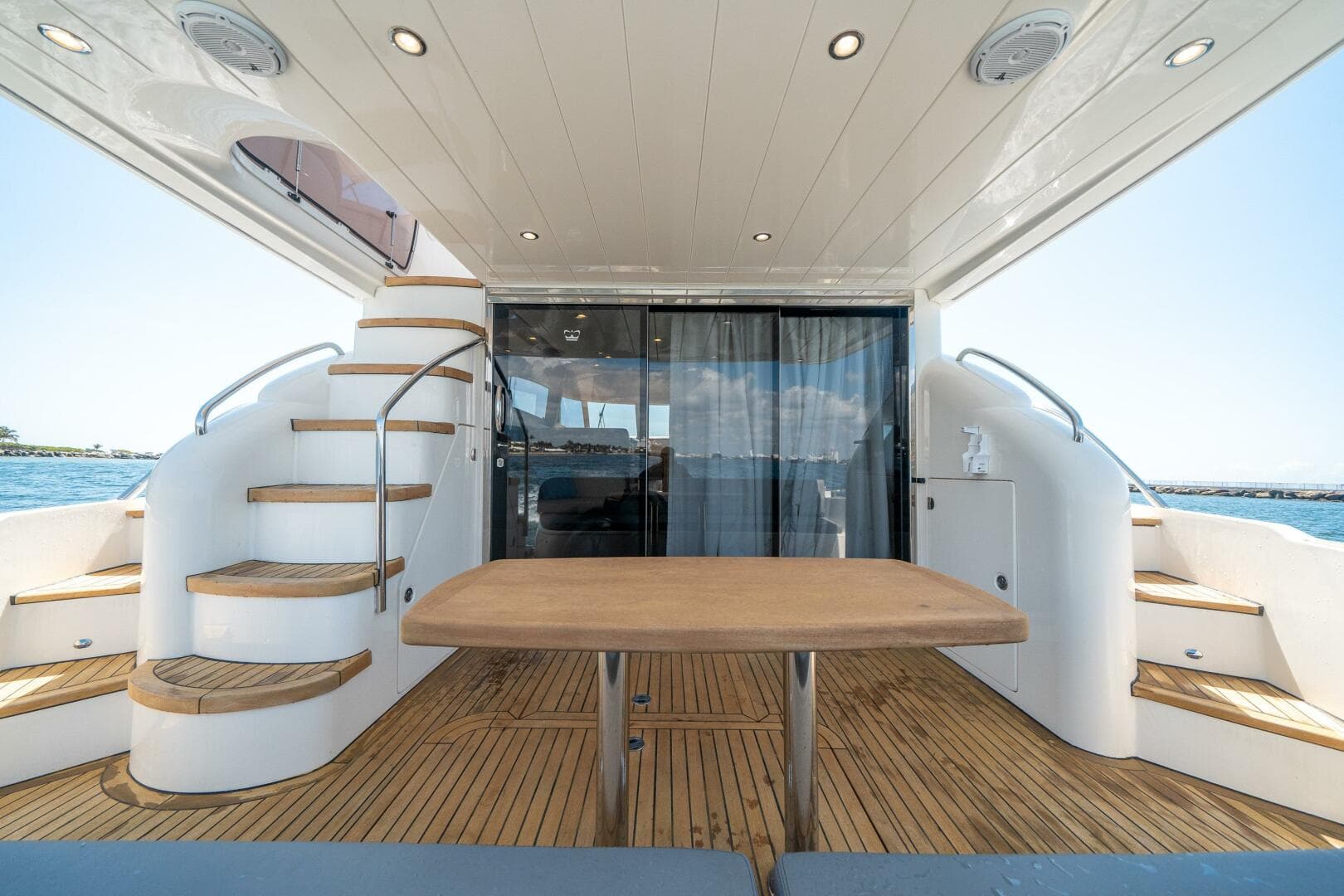 2008 Princess 58 Flybridge