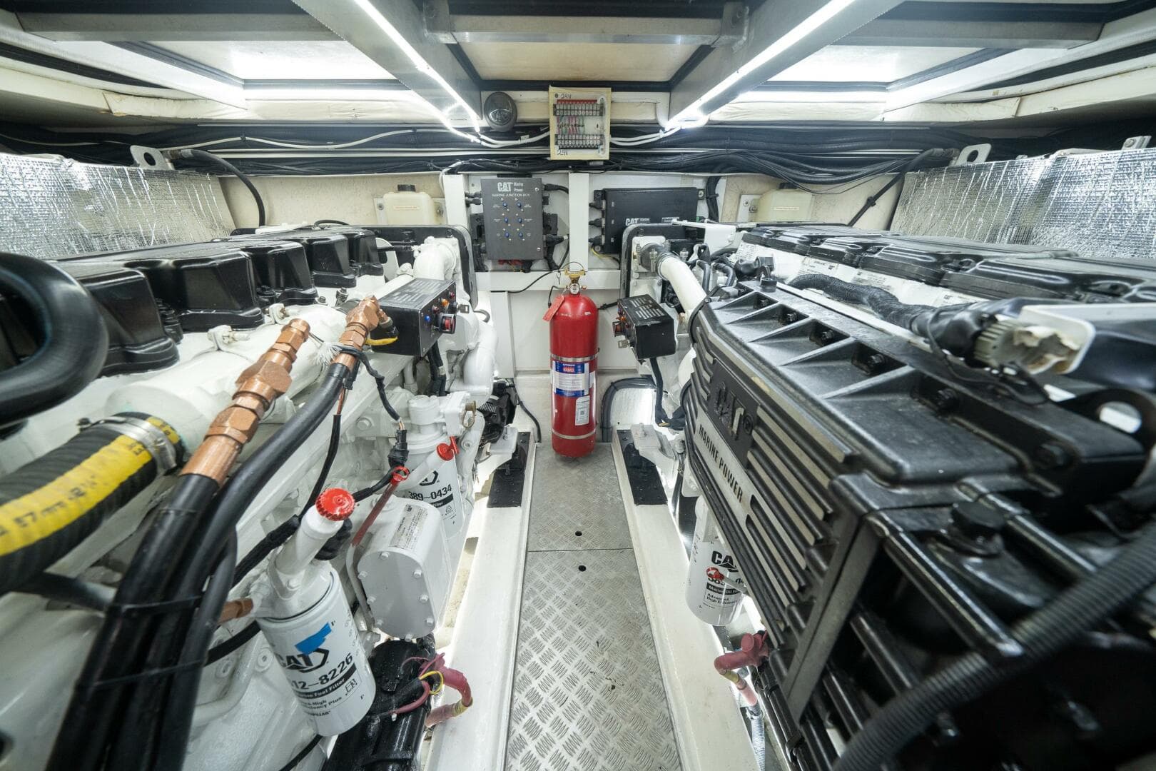 2008 Princess 58 Flybridge