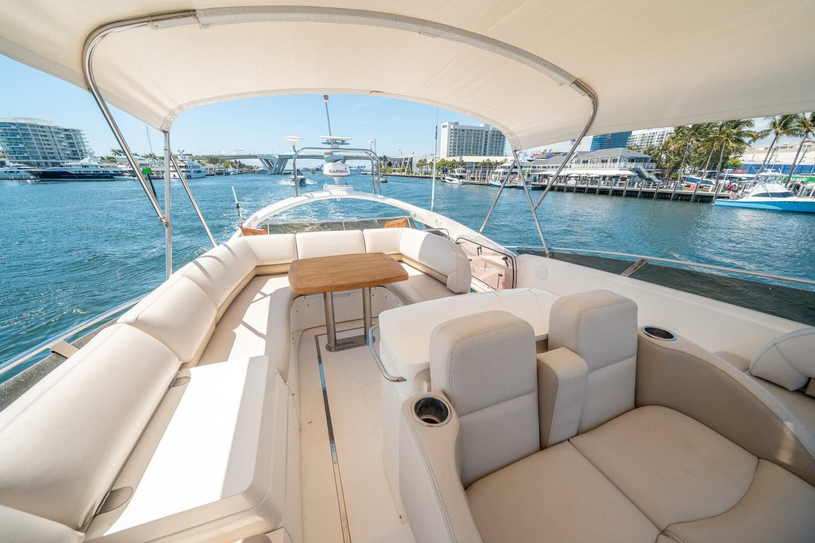 2008 Princess 58 Flybridge