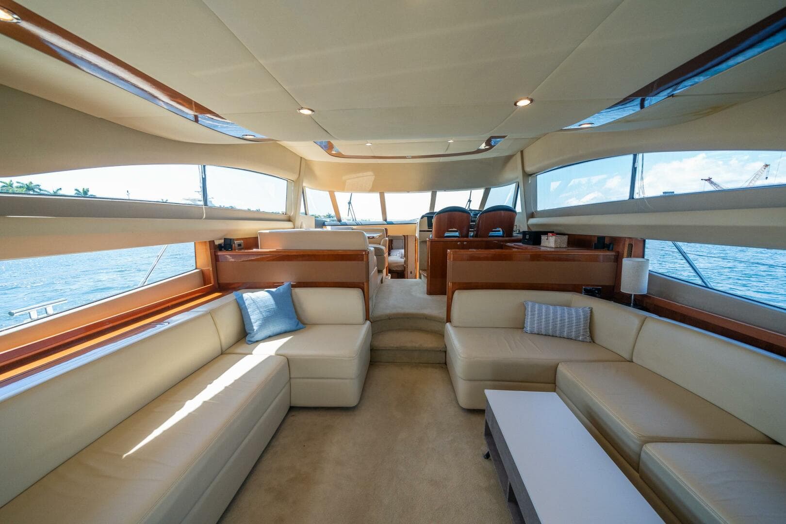 2008 Princess 58 Flybridge