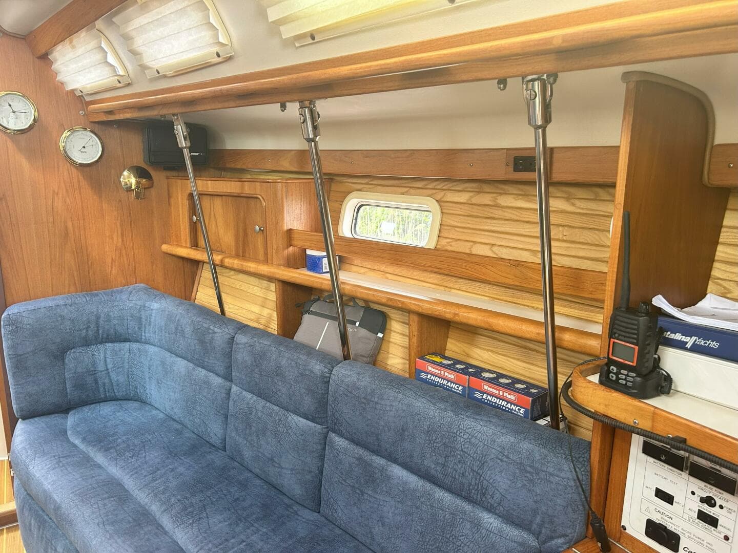 1999 Catalina 380