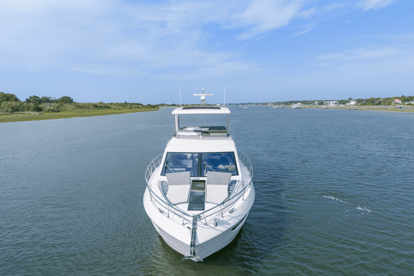 2021 Galeon 550 FLY