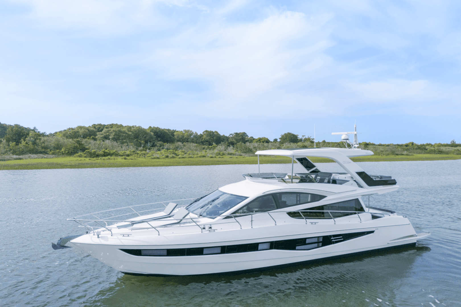 2021 Galeon 550 FLY