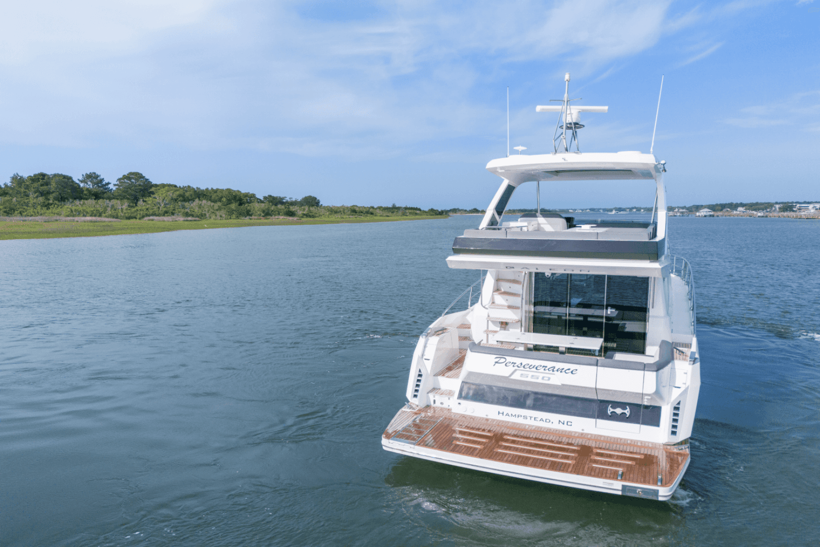 2021 Galeon 550 FLY