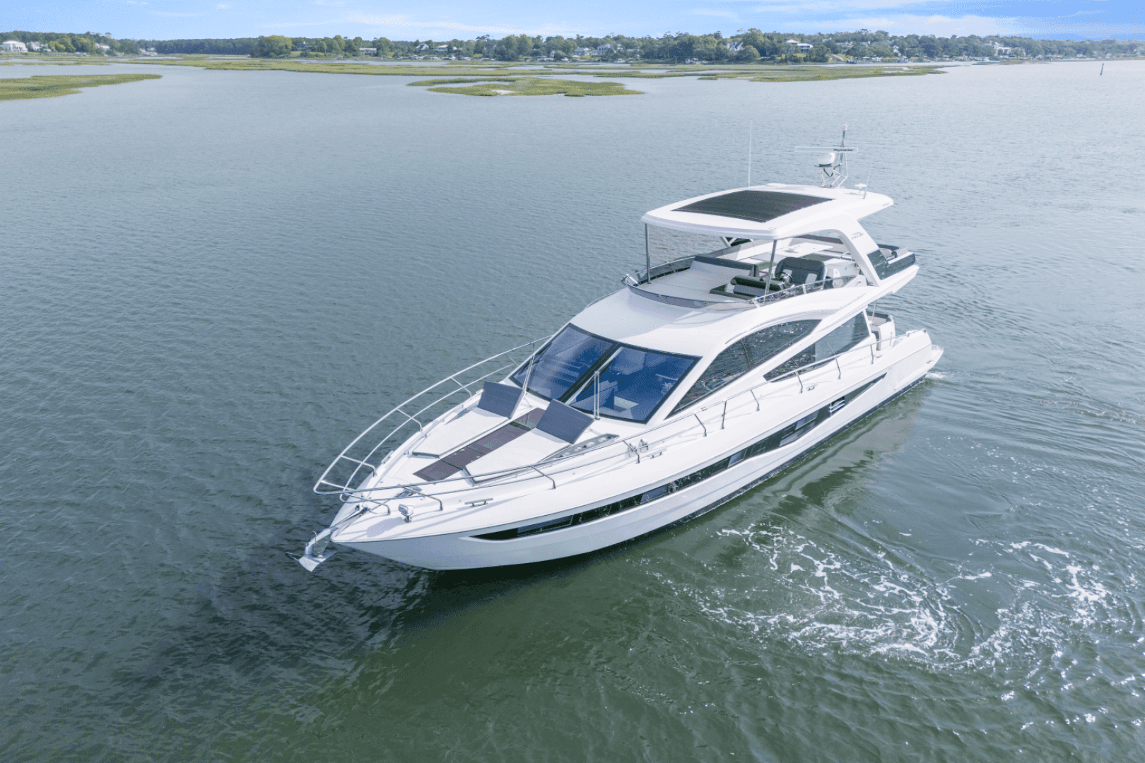 2021 Galeon 550 FLY