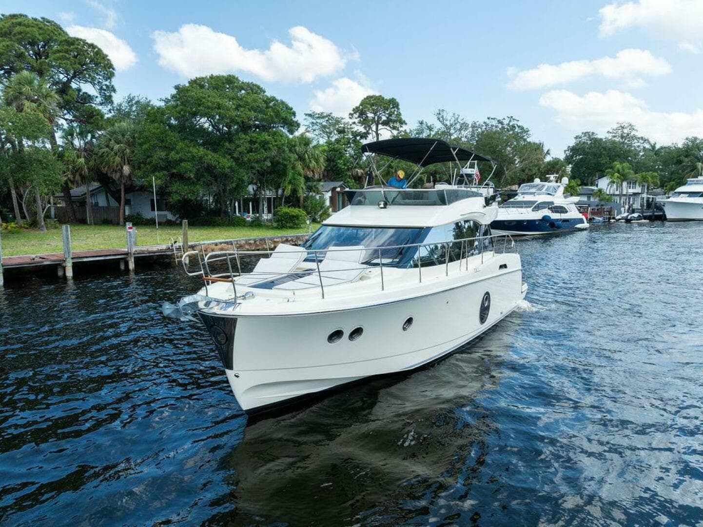 2016 Beneteau Monte Carlo 4