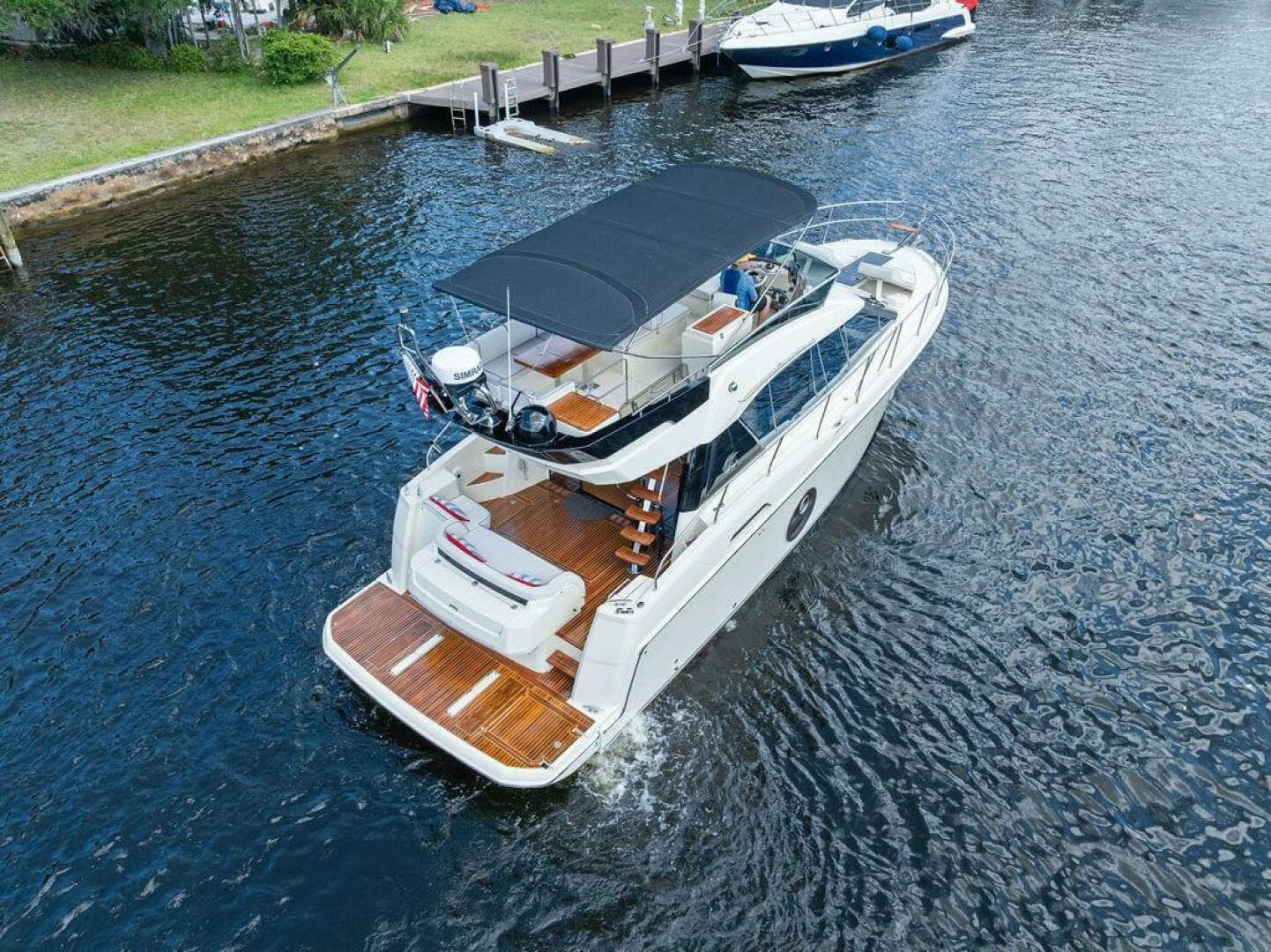 2016 Beneteau Monte Carlo 4