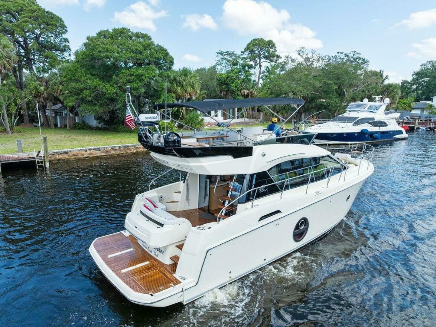 2016 Beneteau Monte Carlo 4