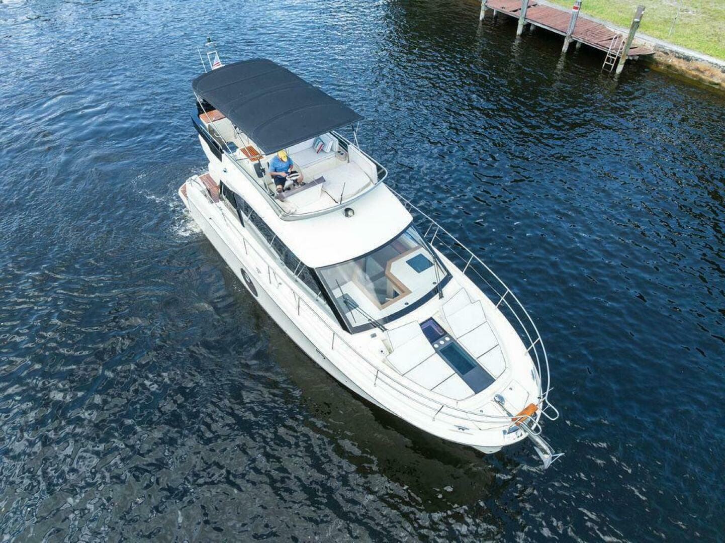 2016 Beneteau Monte Carlo 4