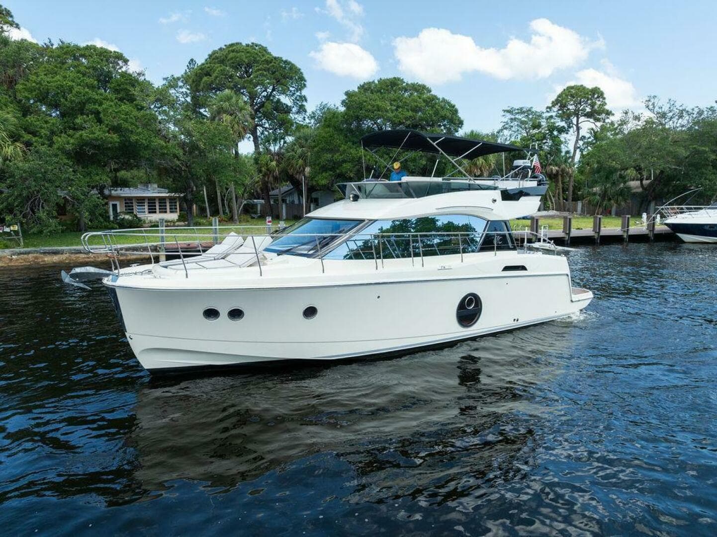 2016 Beneteau Monte Carlo 4