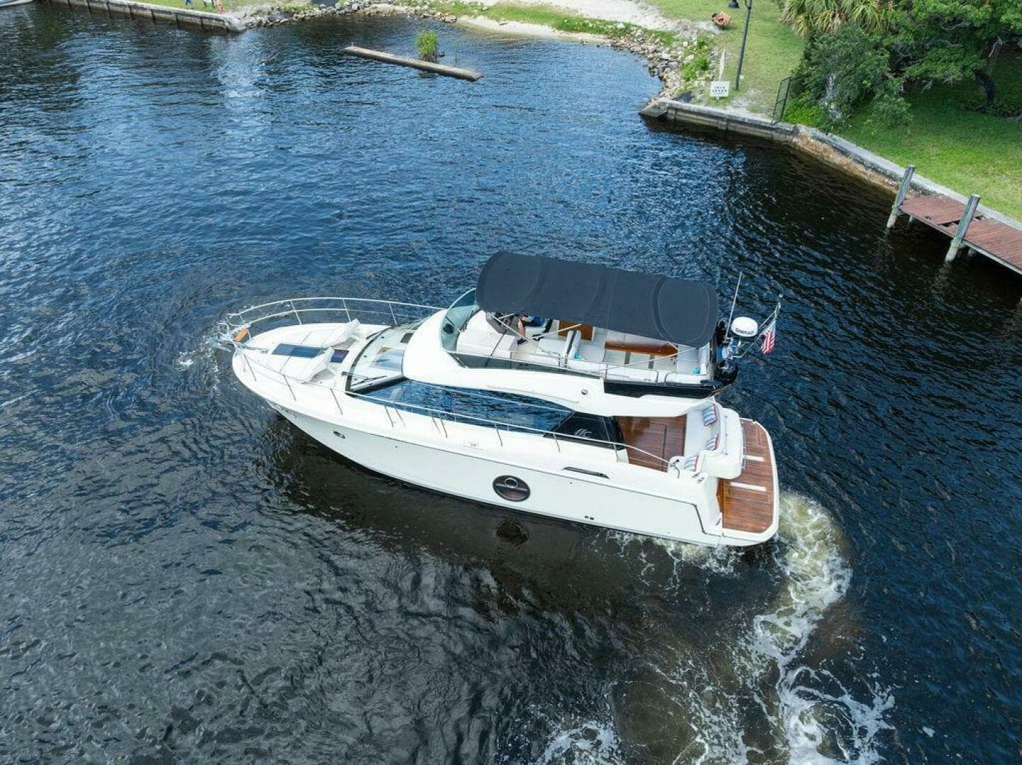 2016 Beneteau Monte Carlo 4