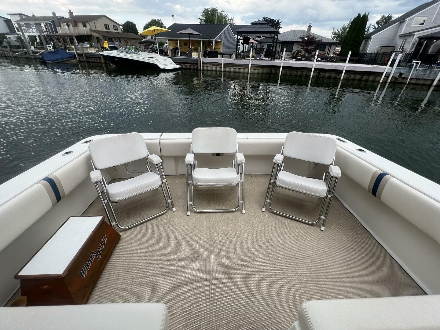 1993 Sea Ray 310 Amberjack