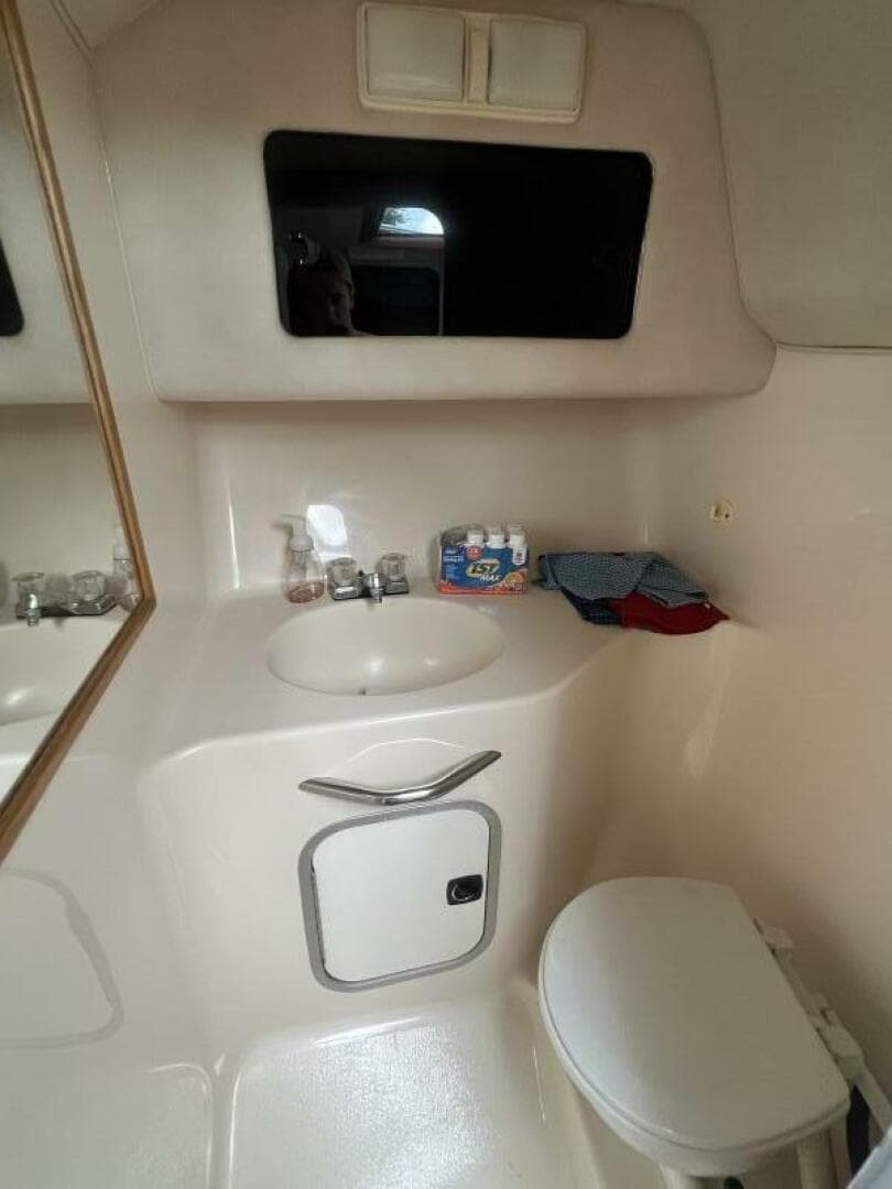 1993 Sea Ray 310 Amberjack