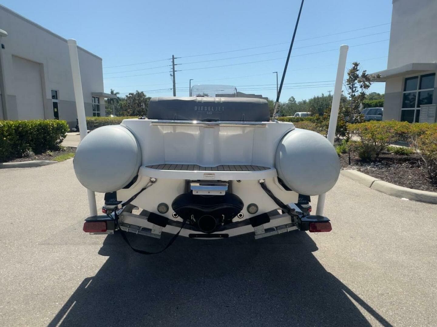 2024 Williams Jet Tenders 445 Diesel Jet