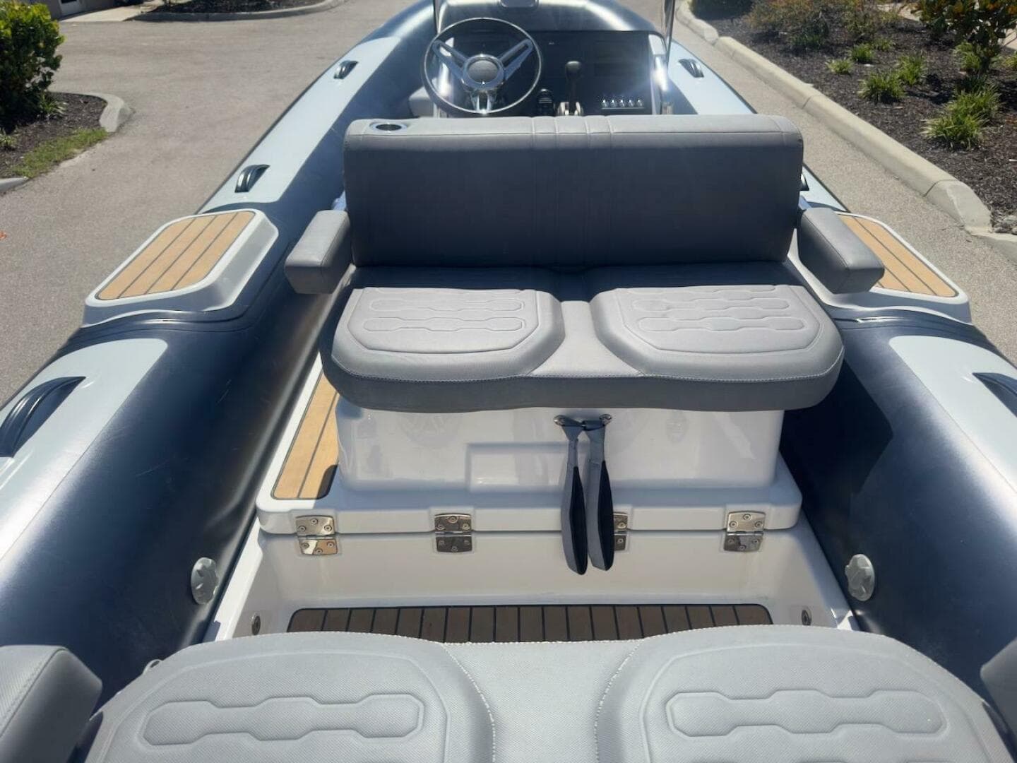 2024 Williams Jet Tenders 445 Diesel Jet