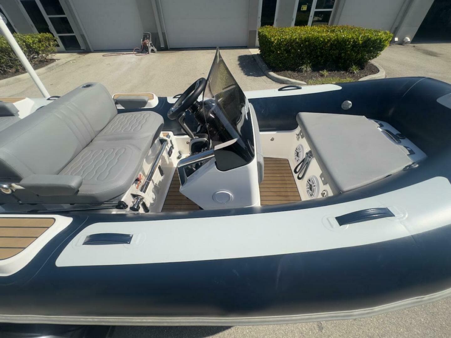 2024 Williams Jet Tenders 445 Diesel Jet