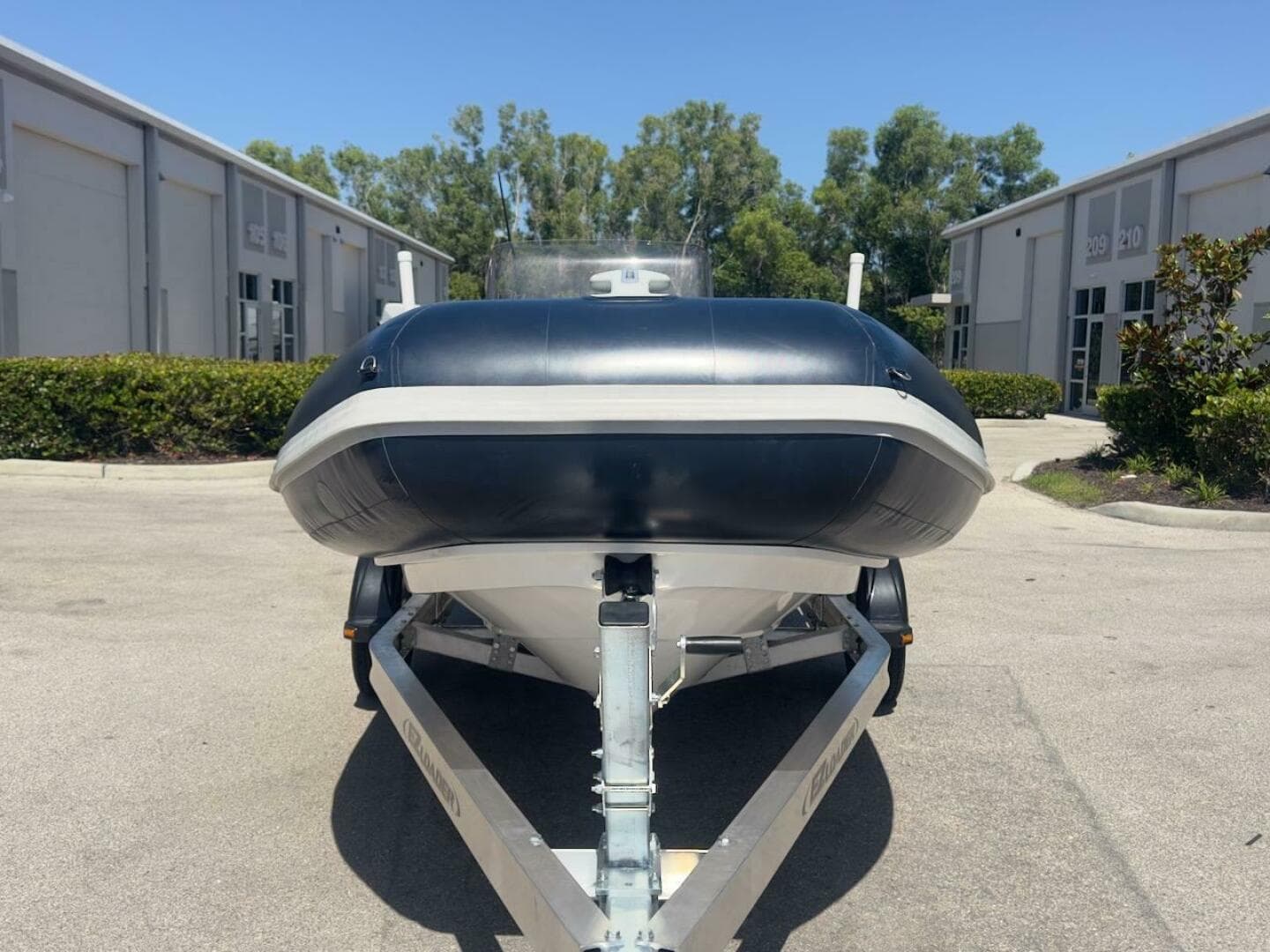 2024 Williams Jet Tenders 445 Diesel Jet