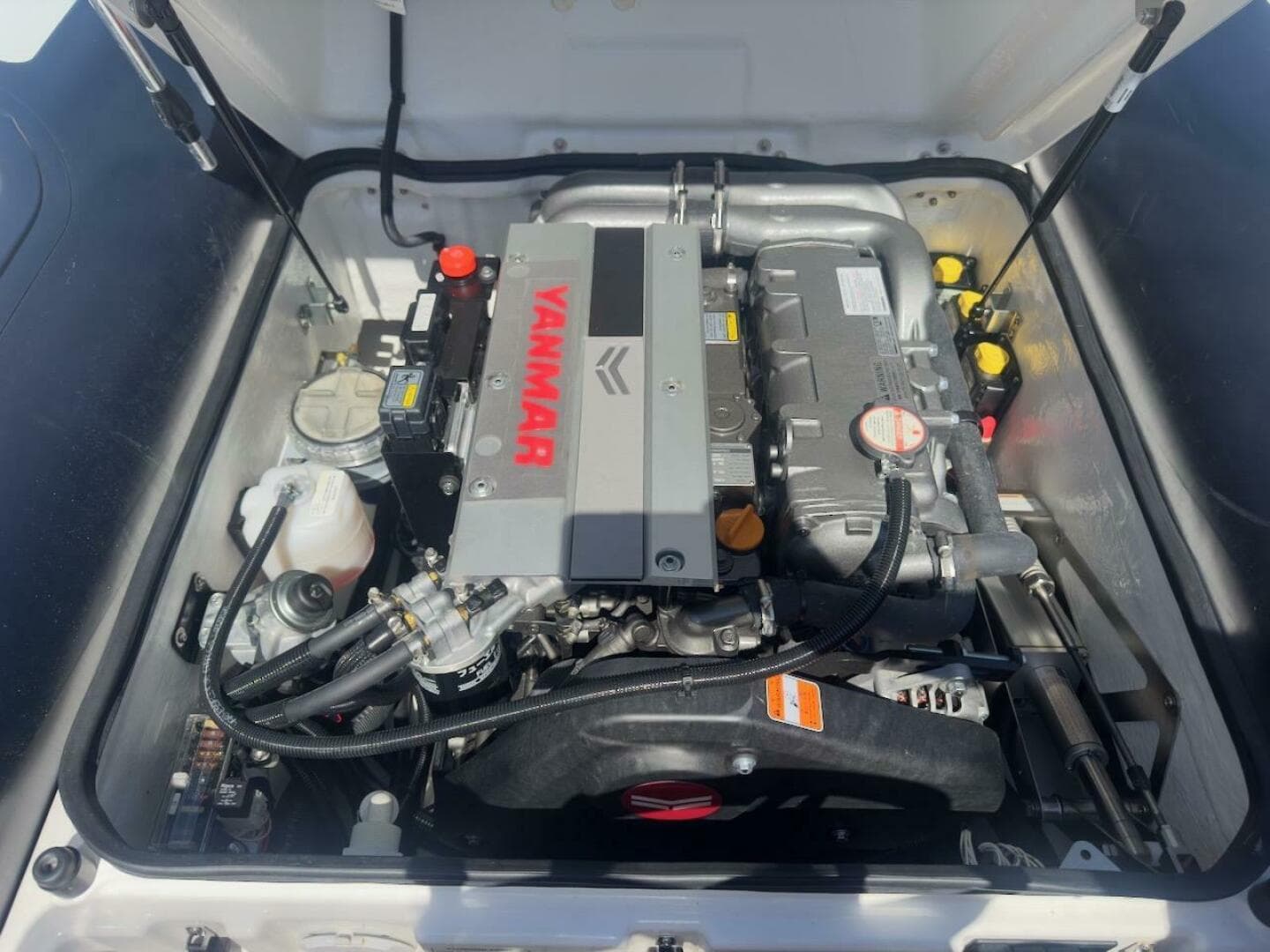 2024 Williams Jet Tenders 445 Diesel Jet