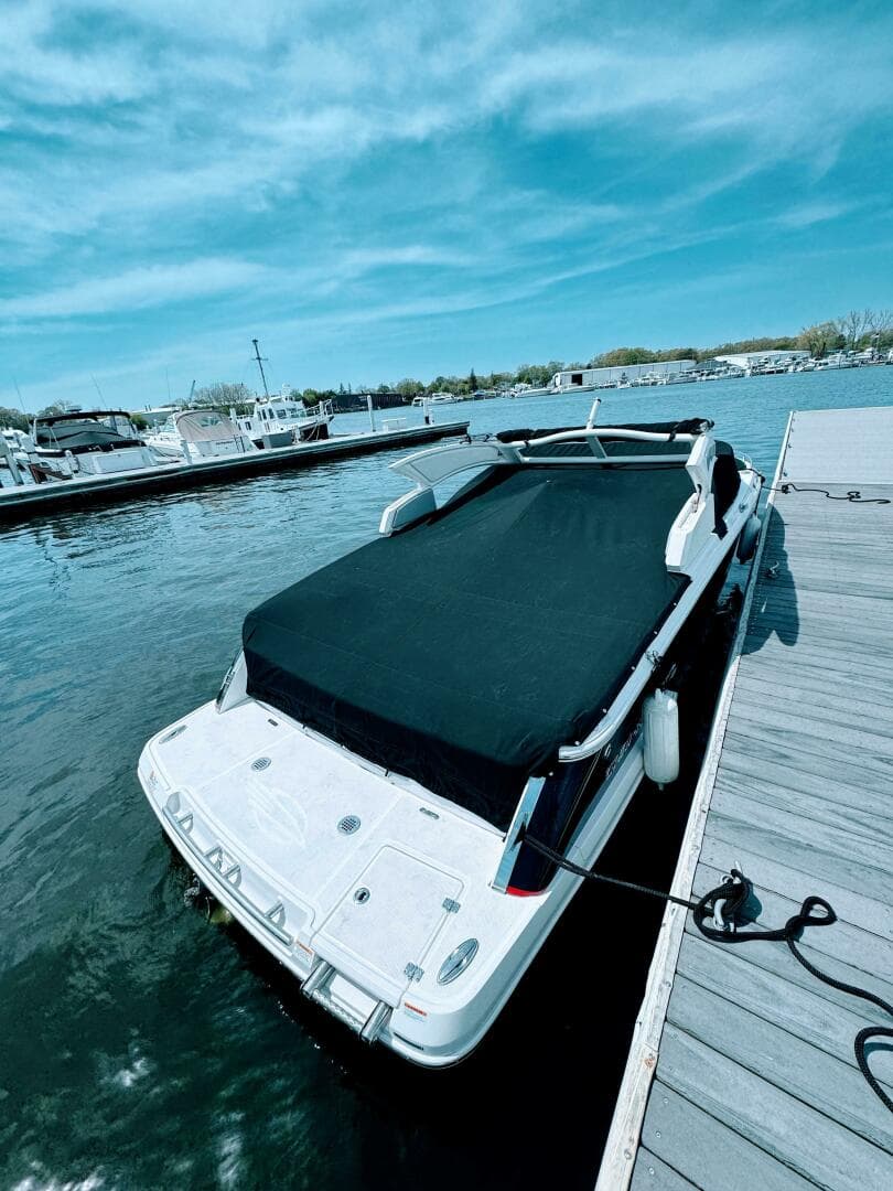 2019 Chaparral 257 SSX