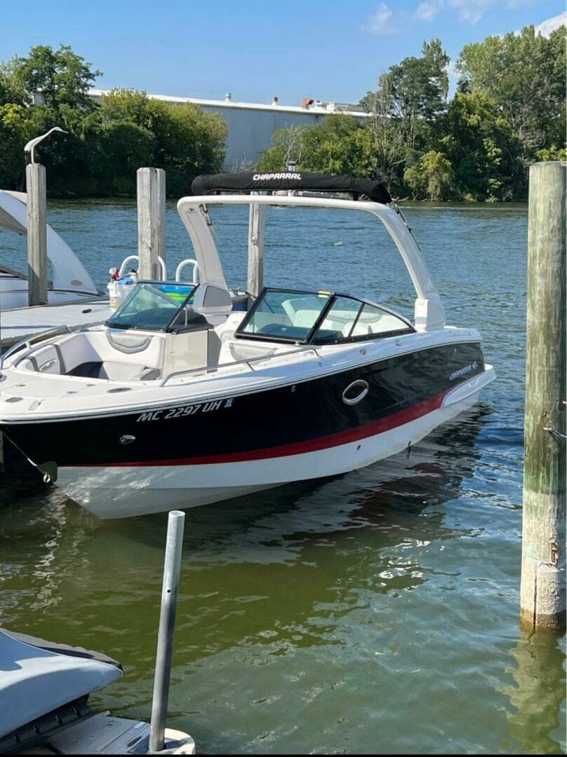 2019 Chaparral 257 SSX