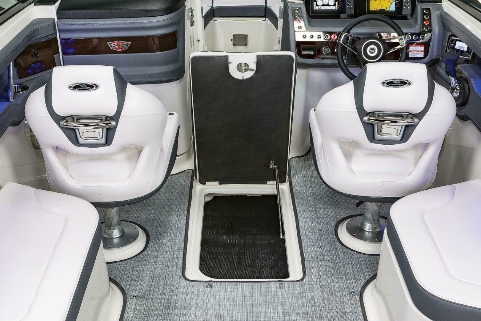 2019 Chaparral 257 SSX