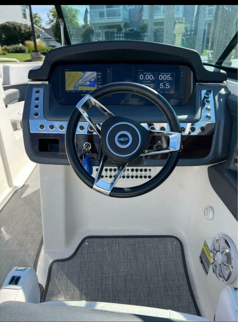 2019 Chaparral 257 SSX