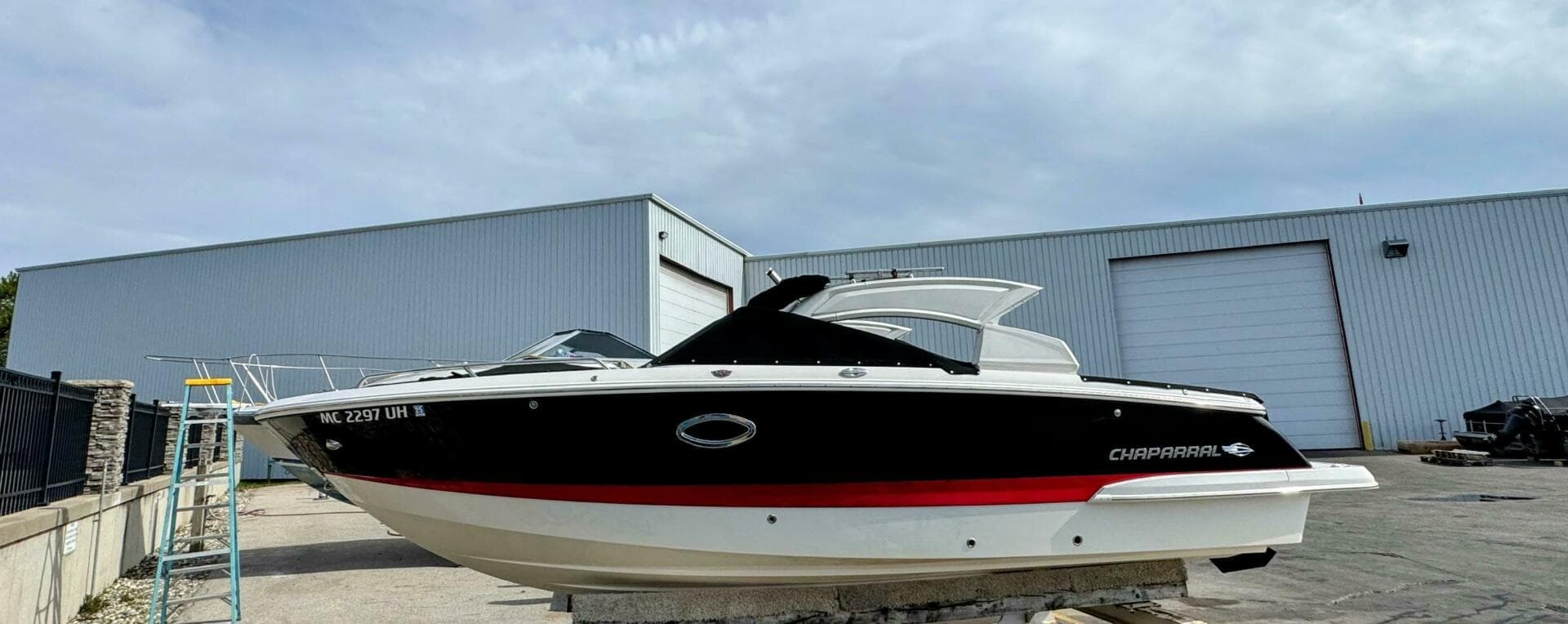 2019 Chaparral 257 SSX