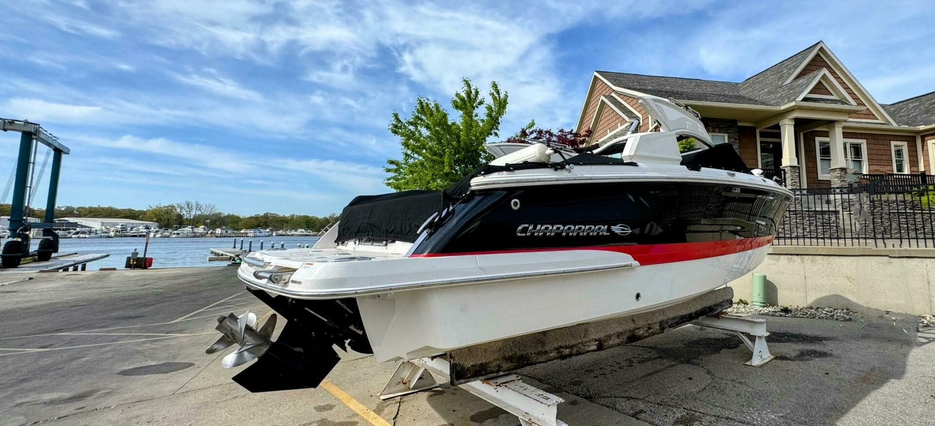 2019 Chaparral 257 SSX