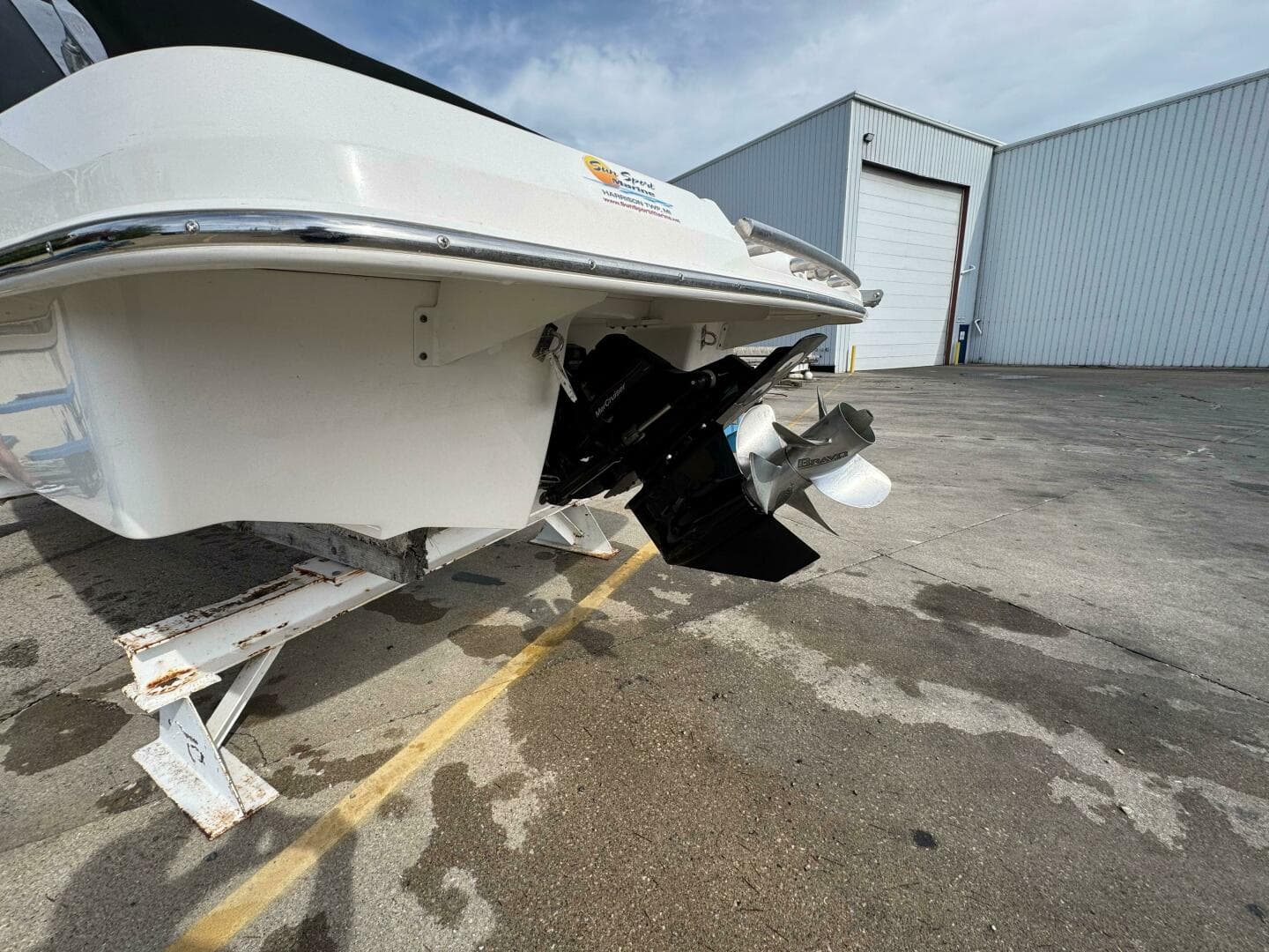 2019 Chaparral 257 SSX