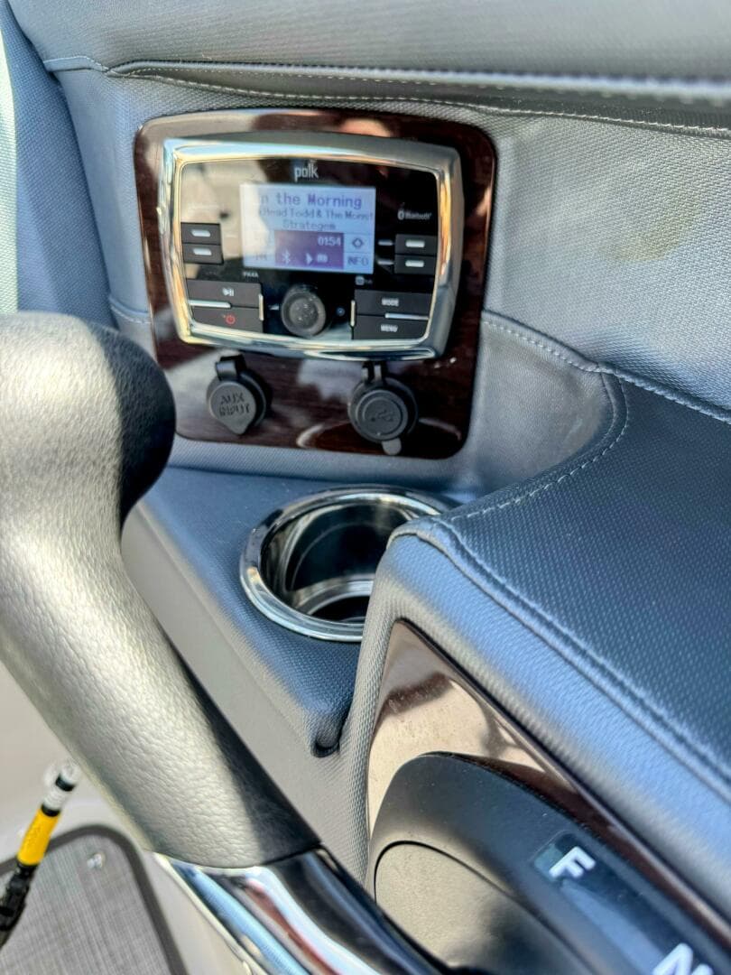 2019 Chaparral 257 SSX