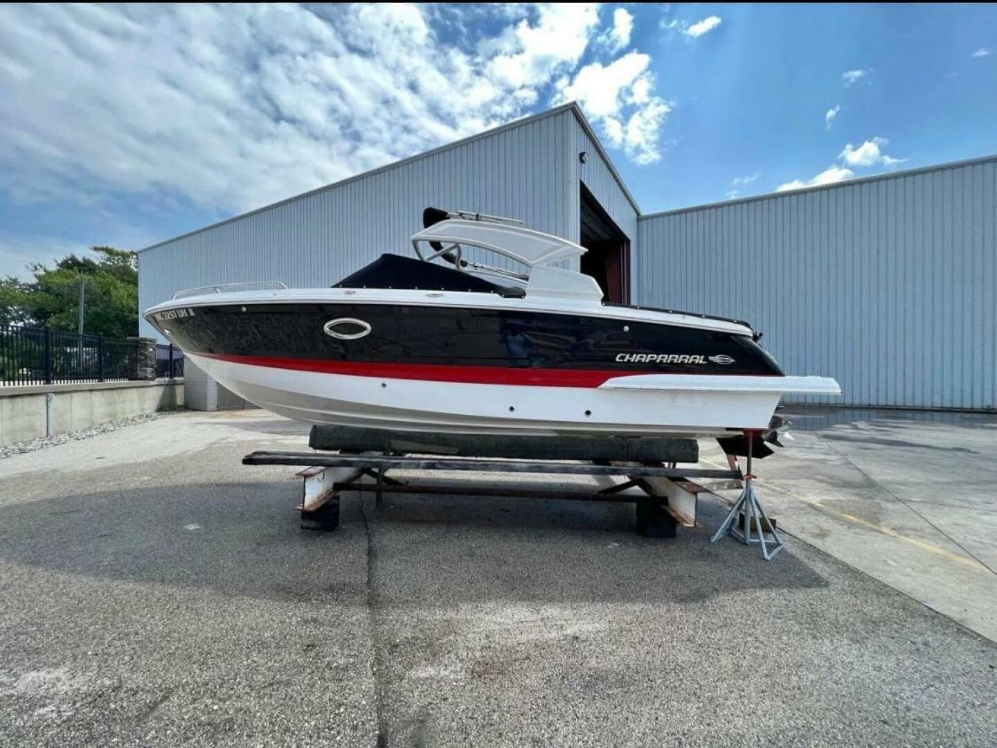 2019 Chaparral 257 SSX