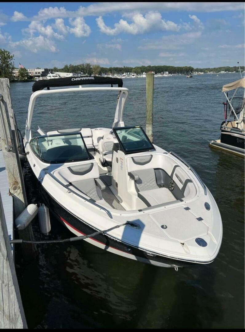 2019 Chaparral 257 SSX