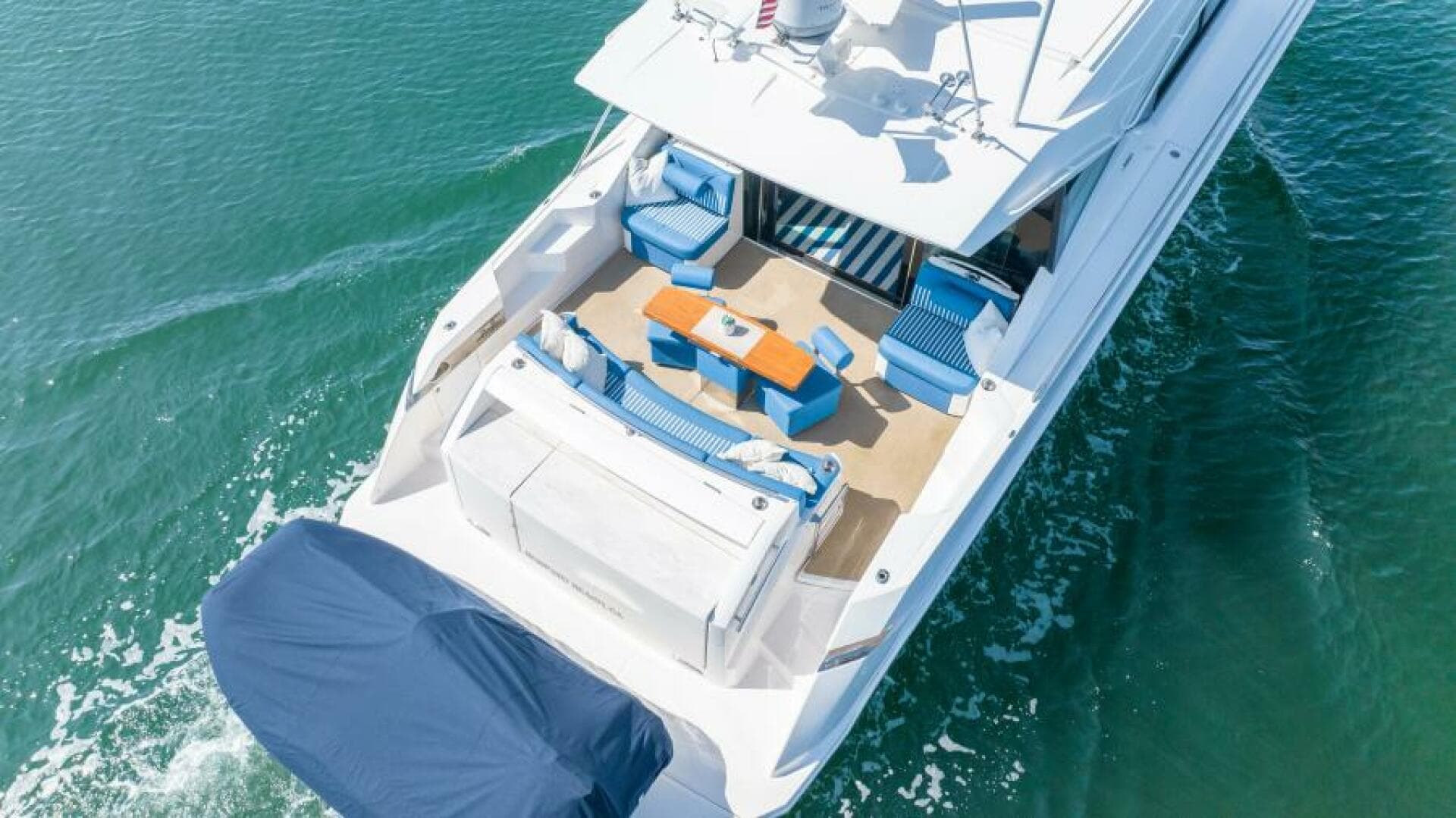 2017 Tiara 53 Coupe - SAY ANYTHING