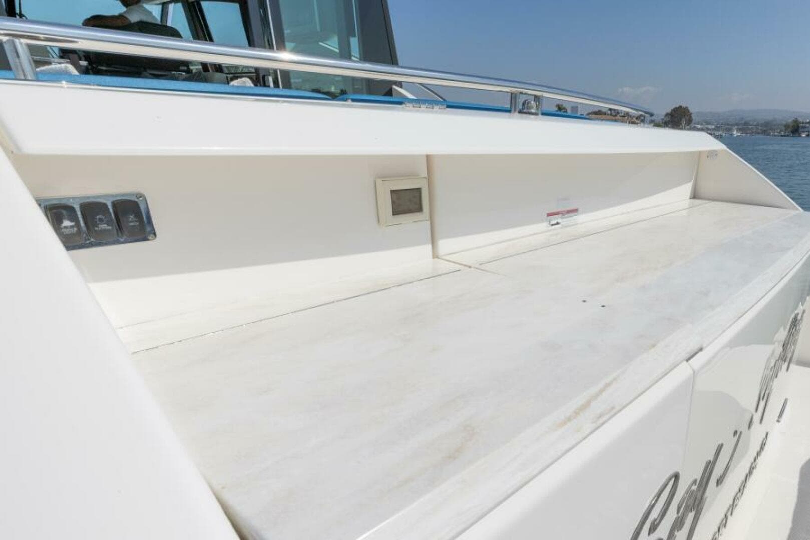 2017 Tiara 53 Coupe - SAY ANYTHING