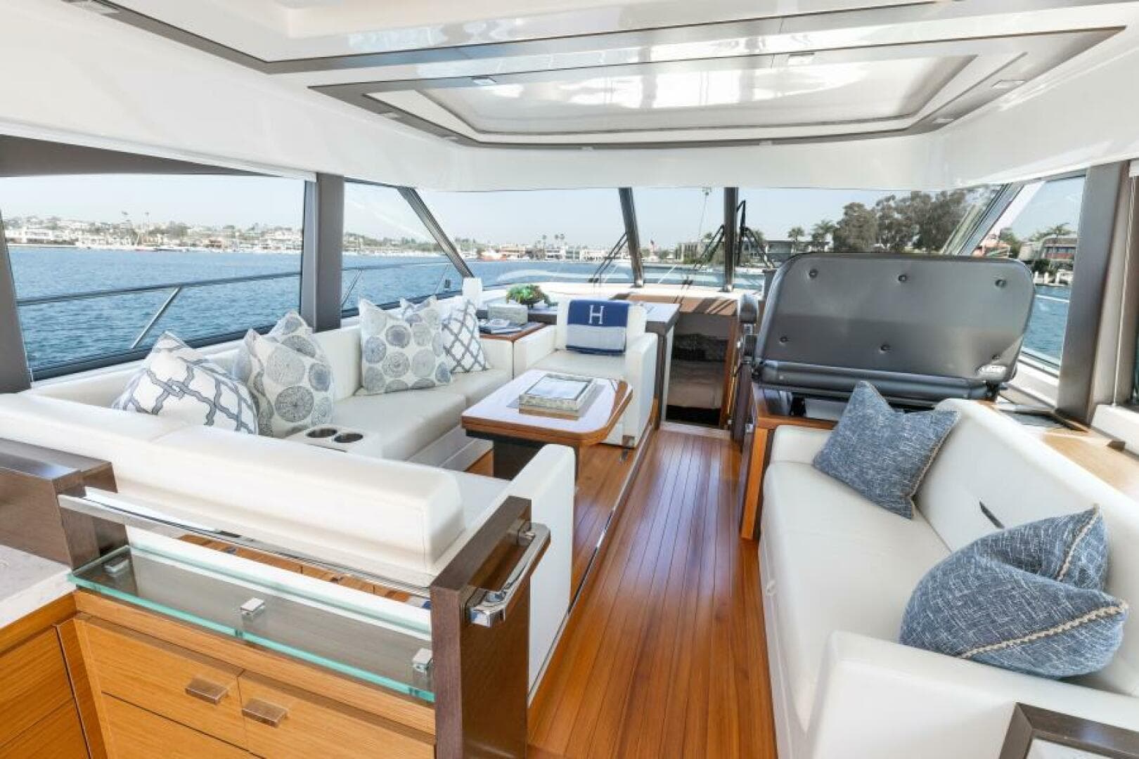 2017 Tiara 53 Coupe - SAY ANYTHING