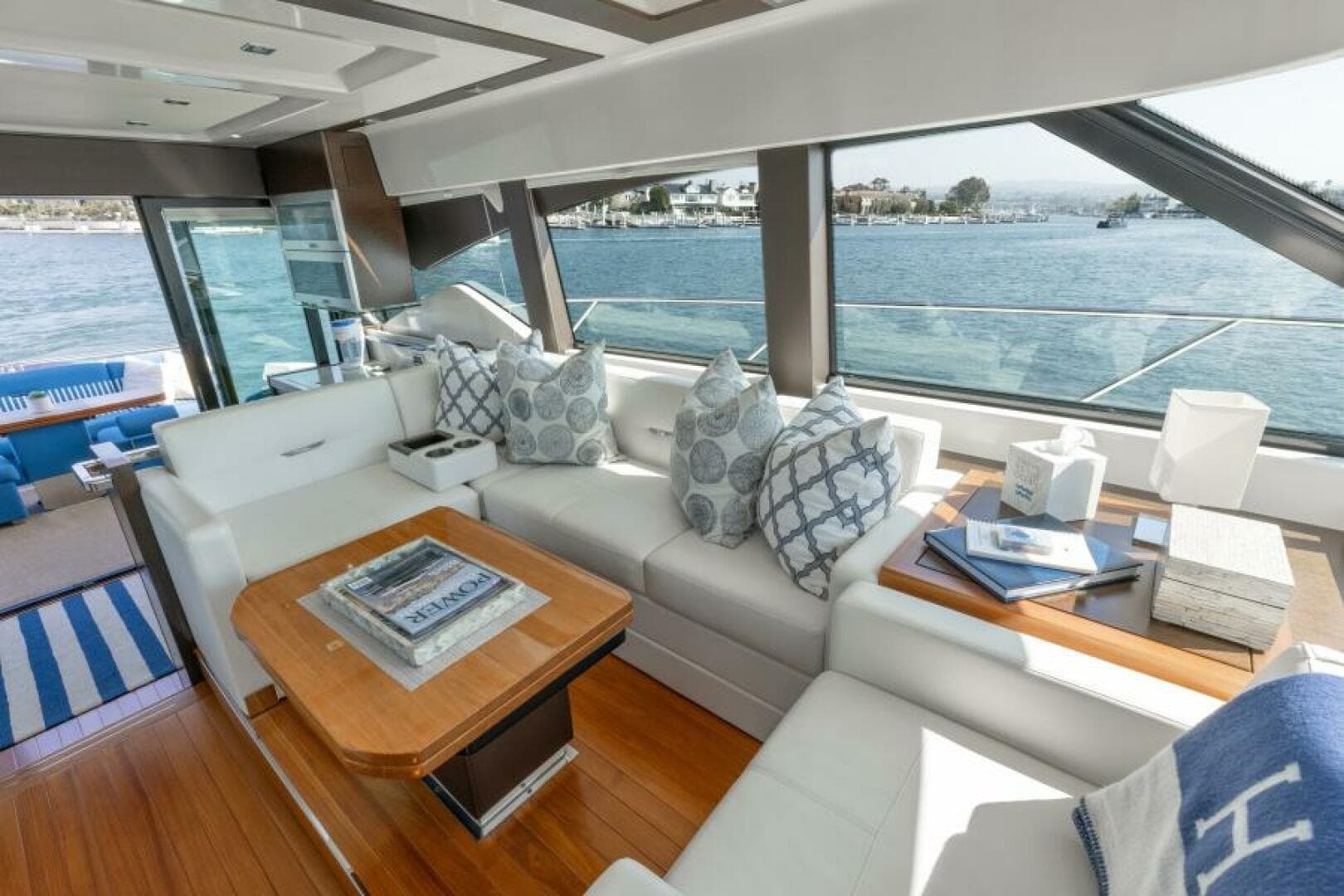 2017 Tiara 53 Coupe - SAY ANYTHING